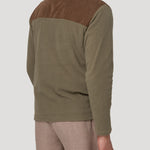 Polar Fibras Recicladas Hombre Glashalf Café Rockford