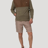 Polar Fibras Recicladas Hombre Glashalf Café Rockford