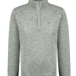 Polar Fibras Recicladas Hombre Arizhalf Verde Rockford