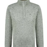 Polar Fibras Recicladas Hombre Arizhalf Verde Rockford
