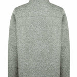 Polar Fibras Recicladas Hombre Arizhalf Verde Rockford