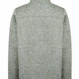 Polar Fibras Recicladas Hombre Arizhalf Verde Rockford