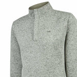 Polar Fibras Recicladas Hombre Arizhalf Verde Rockford