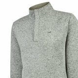 Polar Fibras Recicladas Hombre Arizhalf Verde Rockford