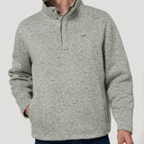 Polar Fibras Recicladas Hombre Arizhalf Verde Rockford