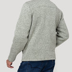 Polar Fibras Recicladas Hombre Arizhalf Verde Rockford
