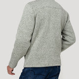 Polar Fibras Recicladas Hombre Arizhalf Verde Rockford
