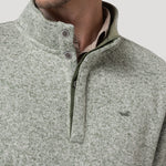 Polar Fibras Recicladas Hombre Arizhalf Verde Rockford