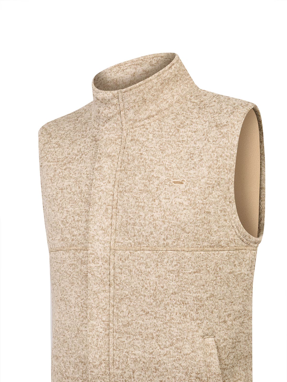Polar Fibras Recicladas Hombre York Café Rockford