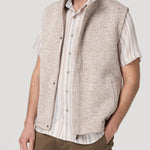 Polar Fibras Recicladas Hombre York Café Rockford