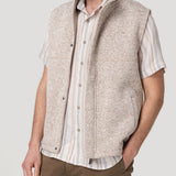 Polar Fibras Recicladas Hombre York Café Rockford