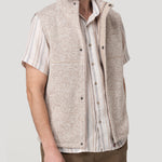 Polar Fibras Recicladas Hombre York Café Rockford