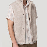 Polar Fibras Recicladas Hombre York Café Rockford