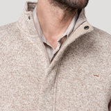 Polar Fibras Recicladas Hombre York Café Rockford