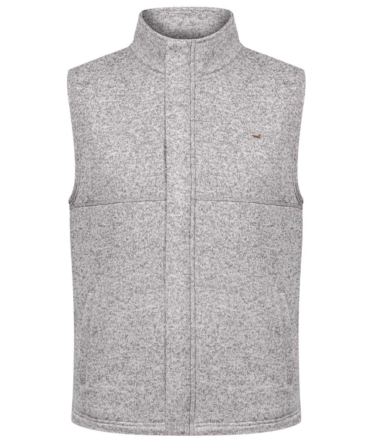 Polar Fibras Recicladas Hombre York Gris Rockford