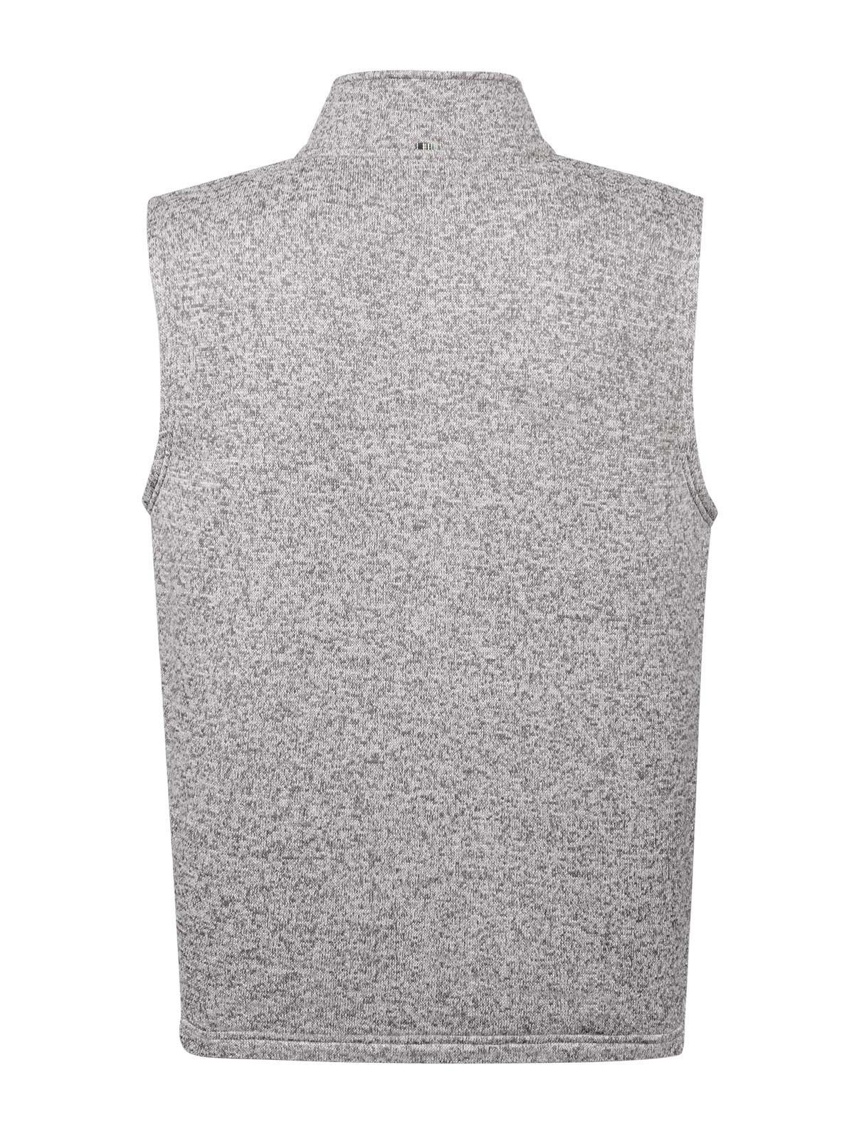 Polar Fibras Recicladas Hombre York Gris Rockford