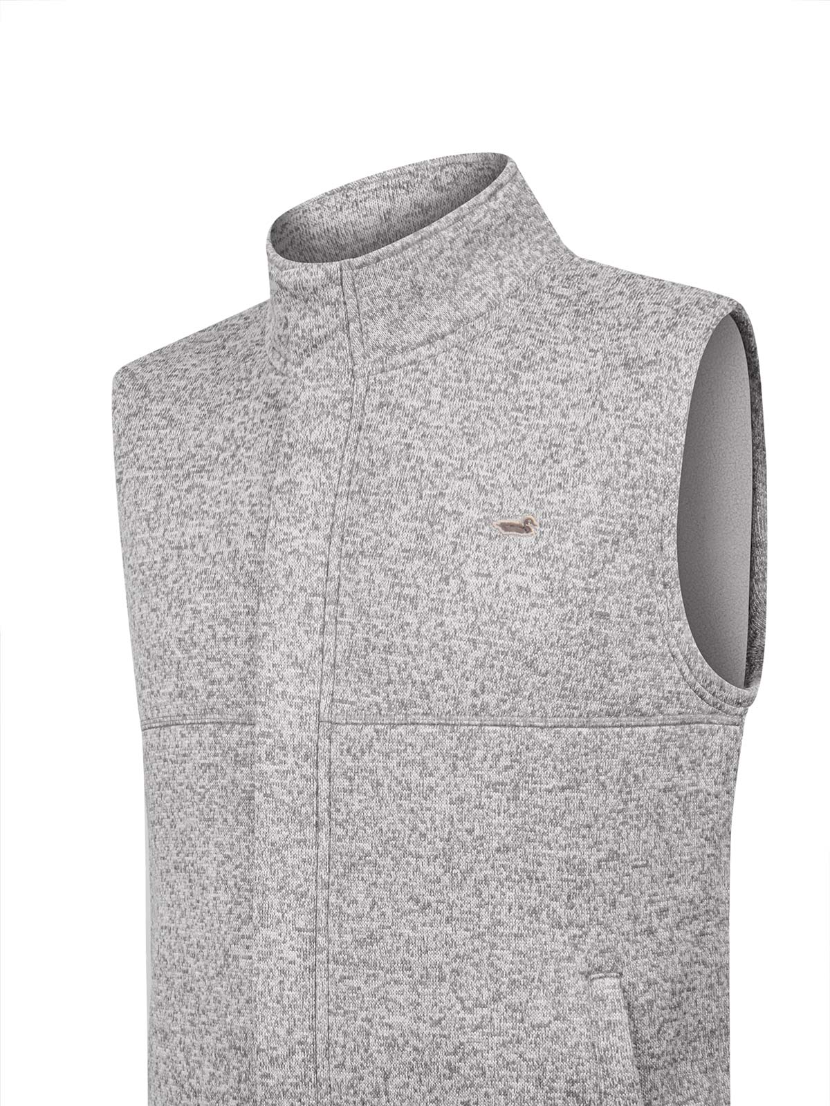 Polar Fibras Recicladas Hombre York Gris Rockford