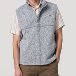 Polar Fibras Recicladas Hombre York Gris Rockford