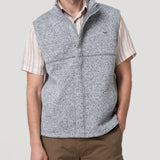 Polar Fibras Recicladas Hombre York Gris Rockford