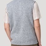 Polar Fibras Recicladas Hombre York Gris Rockford