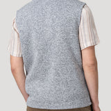 Polar Fibras Recicladas Hombre York Gris Rockford