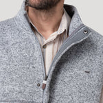 Polar Fibras Recicladas Hombre York Gris Rockford