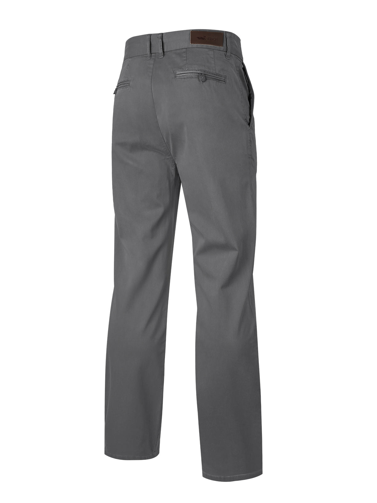 Pantalón Algodón Hombre Napoli Azul Rockford