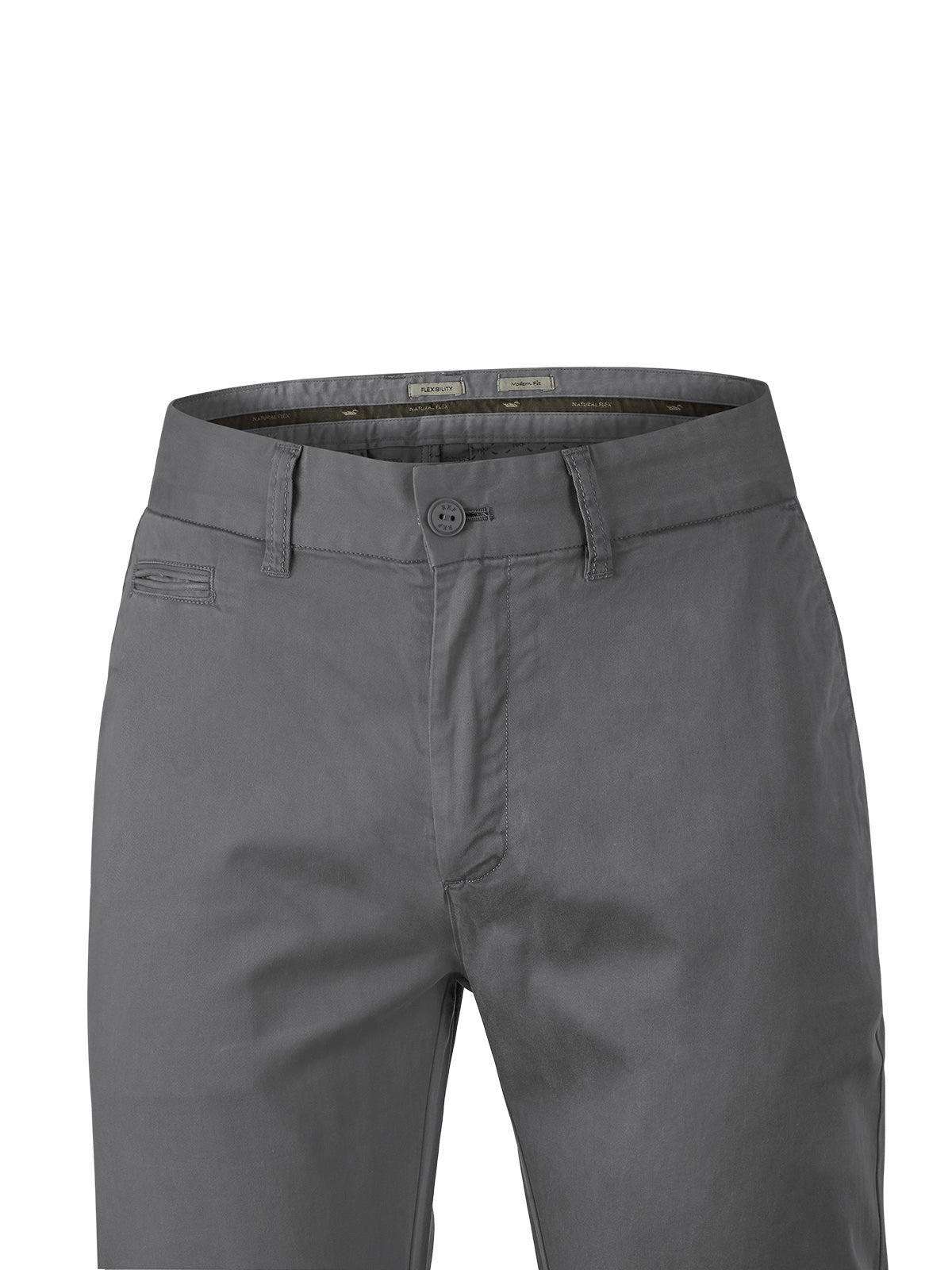 Pantalón Algodón Hombre Napoli Azul Rockford