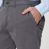 Pantalón Algodón Hombre Napoli Azul Rockford