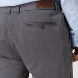 Pantalón Algodón Hombre Napoli Azul Rockford