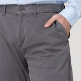 Pantalón Algodón Hombre Napoli Azul Rockford