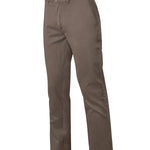 Pantalón Algodón Hombre Napoli Café Rockford