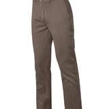 Pantalón Algodón Hombre Napoli Café Rockford