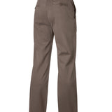 Pantalón Algodón Hombre Napoli Café Rockford