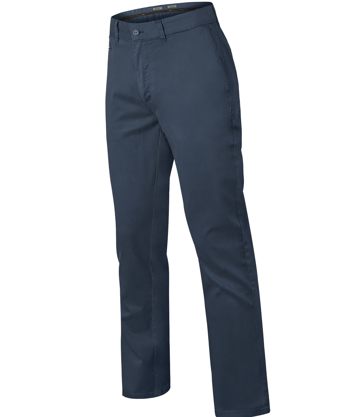 Pantalón Algodón Hombre Napoli Marino Rockford