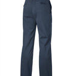 Pantalón Algodón Hombre Napoli Marino Rockford