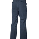 Pantalón Algodón Hombre Napoli Marino Rockford