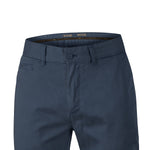 Pantalón Algodón Hombre Napoli Marino Rockford