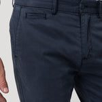 Pantalón Algodón Hombre Napoli Marino Rockford
