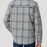 Camisa Algodón Orgánico Hombre Atacama Verde Rockford
