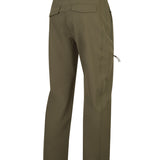 Pantalón Fibras Recicladas Hombre Hike Verde Rockford
