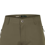 Pantalón Fibras Recicladas Hombre Hike Verde Rockford