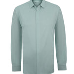 Camisa Algodón Pima Hombre Horizon Verde Rockford