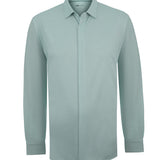 Camisa Algodón Pima Hombre Horizon Verde Rockford