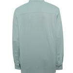 Camisa Algodón Pima Hombre Horizon Verde Rockford