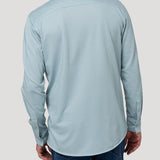 Camisa Algodón Pima Hombre Horizon Verde Rockford