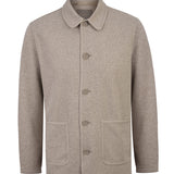 Polar Algodón Hombre Milo Beige Rockford