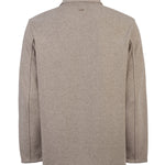 Polar Algodón Hombre Milo Beige Rockford