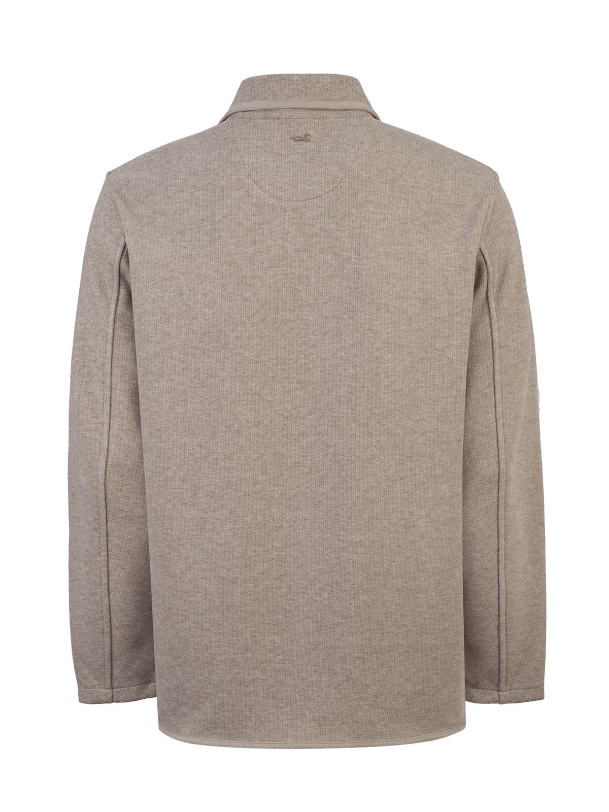 Polar Algodón Hombre Milo Beige Rockford