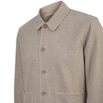 Polar Algodón Hombre Milo Beige Rockford